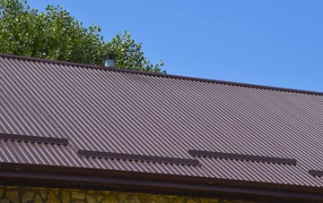 typical Marlpits corrugated roof uses