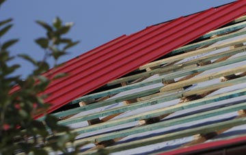 Marlpits corrugated roofing costs