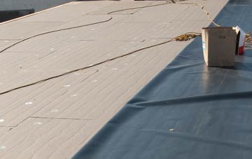 disadvantages of Marlpits flat roof insulation