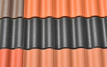 uses of Marlpits plastic roofing