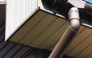 Marlpits soffit installation costs