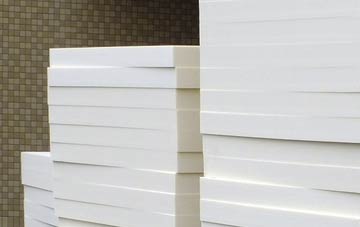 Marlpits tapered roof insulation costs