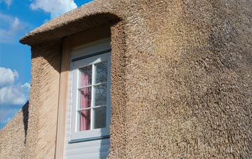 Marlpits thatch roof disadvantages